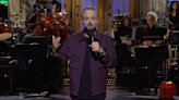 “Saturday Night Live” recap: Nate Bargatze hosts frighteningly funny Halloween episode