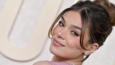 When Hailee Steinfeld Learned This Fact About Collagen, She Overhauled Her Skincare Routine