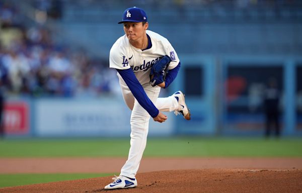 Dodgers News: Dodgers optimistic about Yoshinobu Yamamoto’s return