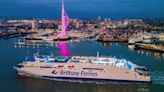 D-Day 80: Arc de Triomphe flame set to sail into Portsmouth