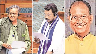 Private Bills in House: 10 Lok Sabha seats for youth to another spl package for Bihar ‘