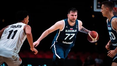 Mavericks' Luka Doncic Eager for 'Deserved' Rest After Long Run of Competitive Basketball