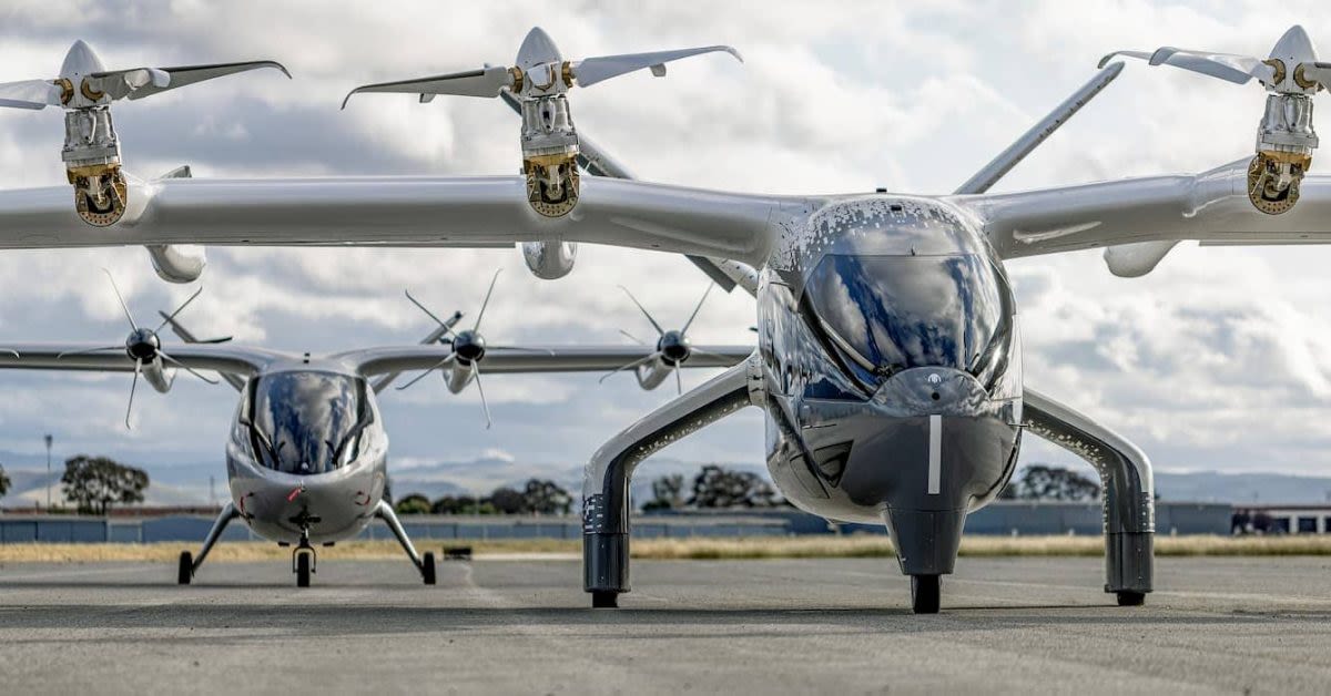 Archer Aviation receives FAA certification to begin commercial air taxi operations
