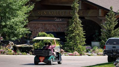 Here's the who's who of business moguls descending on Sun Valley in rural Idaho for a weeklong summer camp for billionaires