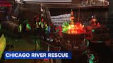 Man pulled from Chicago River in the Loop, taken to hospital, police say