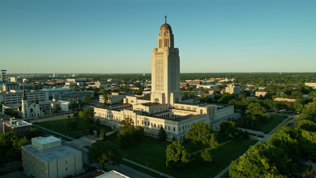 Nebraska senators advance pared-back property tax relief bill