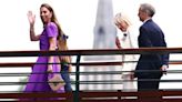 Princesa de Gales, Kate Middleton reaparece en Wimbledon 2024