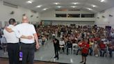 Filippi lança Plano de Governo Participativo para 2025-2028 em Diadema