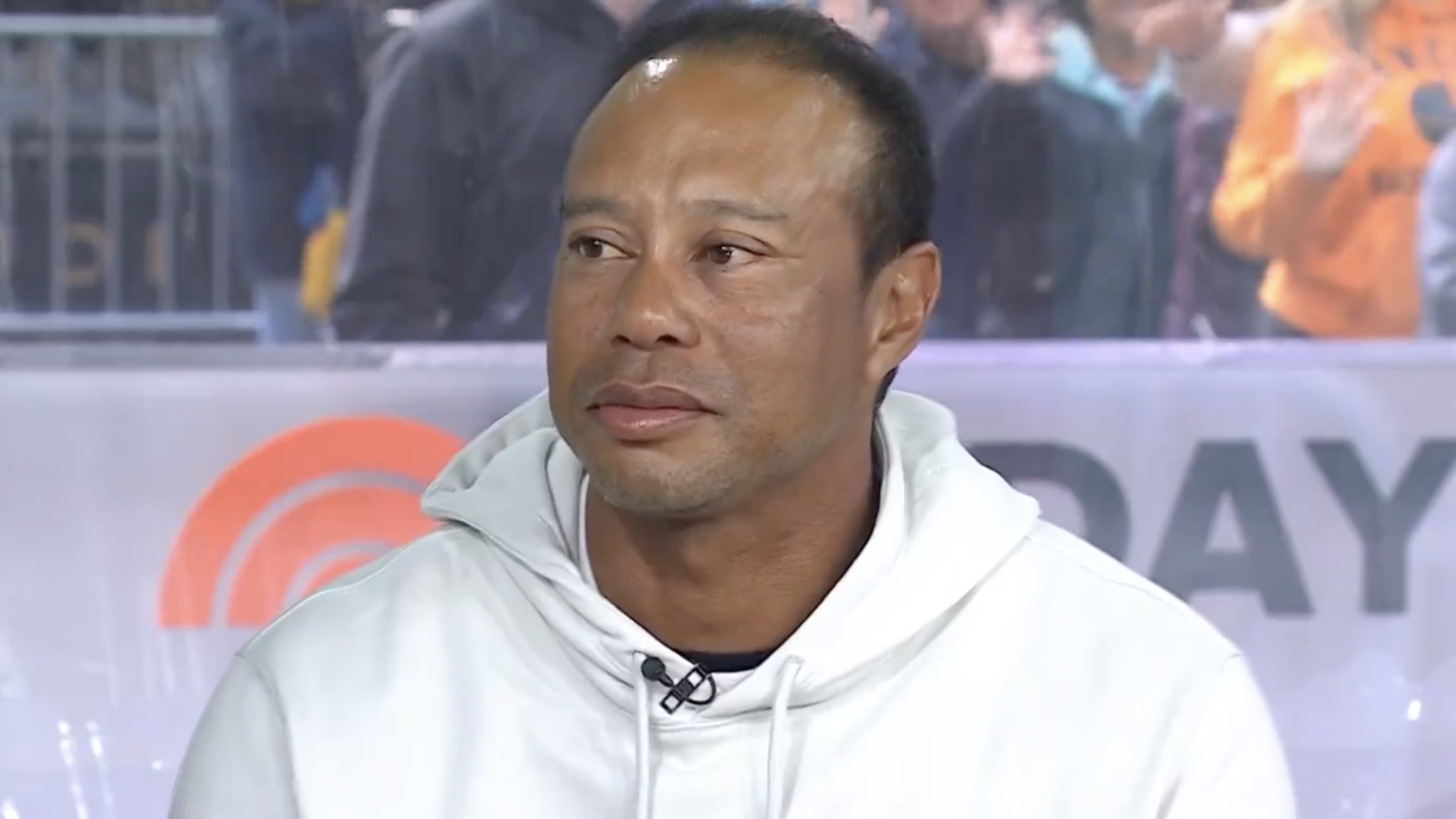 Watch: Tiger Woods reminisces with Carson Daly, explains why his daughter doesn't play golf