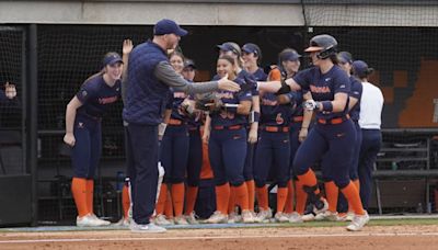 Virginia softball eliminated from NCAA Tournament in final round of Knoxville Regional