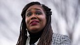 Rep. Cori Bush marks Juneteenth with push for reparations
