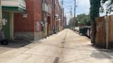 Police continue investigation into incident in Lawrence alleyway