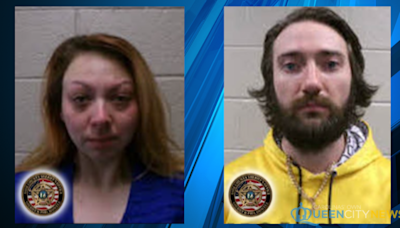 Two people charged in Ashe County after chase goes 50 mph over speed limit: Sheriff