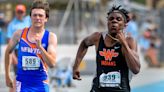 Supreme Muhammad and Winnebago sprint out of state track and field meet with championships