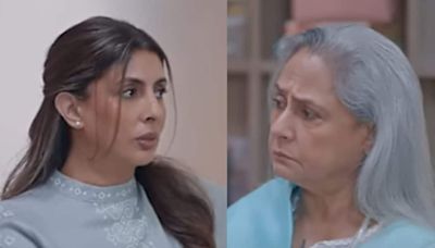 When Shweta Bachchan Agreed She Gets Her OCD From Jaya Bachchan: 'Amitabh Bachchan Has...' - News18