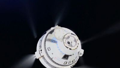 Boeing's beleaguered Starliner spacecraft begins its return journey with no astronauts onboard