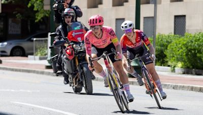 Results and Highlights From the 2024 USA Cycling Pro Road National Championships
