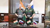 India, Russia hold Sub-Working Group meeting to bolster defence cooperation