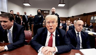 "Full panic mode": Experts say Trump mad he's "finally being treated like any other defendant"
