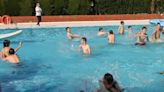 Getafe inaugura la temporada de baño en el sur de Madrid