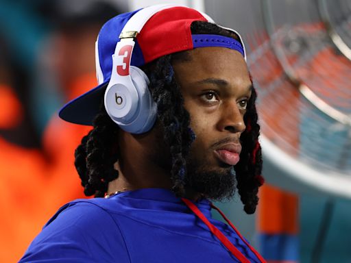 Bills Safety Damar Hamlin Sends Strong Message on Final Contract Year