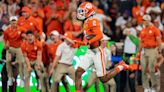 Ravens select Clemson cornerback Nate Wiggins with 30th overall pick