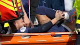 PSG loses Neymar to ankle surgery, could miss rest of season