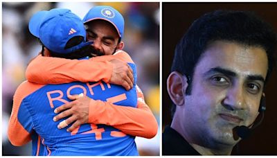 Gautam Gambhir reacts after Kohli and Rohit announce retirements: What better than finishing off career with World Cup?