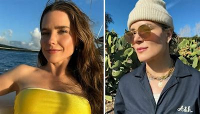 Sophia Bush racconta il coming out: «Mi dicevo che il matrimonio richiede compromessi, poi mi sono innamorata di lei. A 41 anni ho capito chi sono»