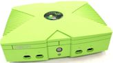 This Ultra-Rare Pepsi Promo Hulk Xbox At Auction Is A Gaming Collector's Dream