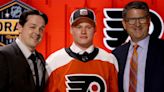 Flyers first-rounder Michkov leaving KHL for NHL