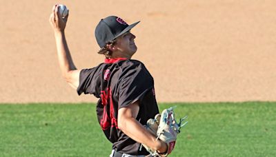 Time for a baseball playoff surprise? Catholic’s Mason Child thinks it could be his team