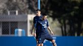 Lionel Messi fue a Rosario a visitar a su madre antes viajar a Perú con la selección