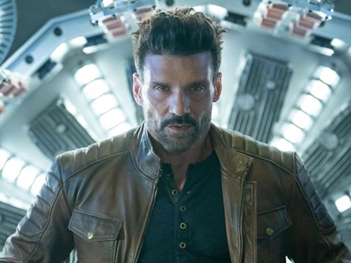 ...Hours In The Day?’ Frank Grillo Is Amazed By James Gunn’s DC Workload After Just Finishing Superman, And I...