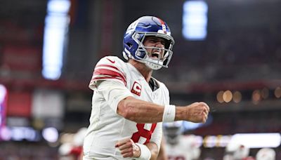 Now The New York Giants Get To Find Out Who Daniel Jones Is
