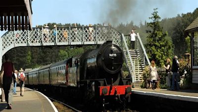 Norfolk railway named one of Britain's best heritage journeys