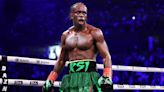 KSI eyeing fight with Floyd Mayweather and he wants to 'kill him'