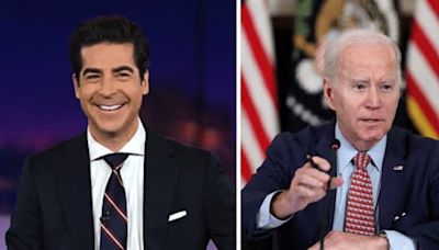 Jesse Watters rips into Biden administration for handling of anti-Israel college protests, Internet demands to 'end madness'