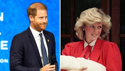 Prince Harry pays heartwarming tribute to late Princess Diana in NYC: ‘I know that my mum would be…’