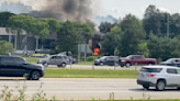 Plane crashes at Thunder Over Michigan air show