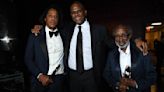 Clarence Avant Honored by Rev. Jesse Jackson, Bill Clinton, Jay-Z’s Roc Nation, Sony Publishing’s Jon Platt, Diddy and More