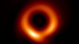 First-ever close-up of a supermassive black hole sharpened to 'full resolution' by AI, and the results are stunning