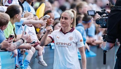 Steph Houghton Says Was Family Was A Key Factor In Her Retirement Call