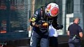 Verstappen matches Senna pole record at Imola