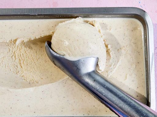 Homemade Vanilla Ice Cream Is Soft, Scoopable Perfection