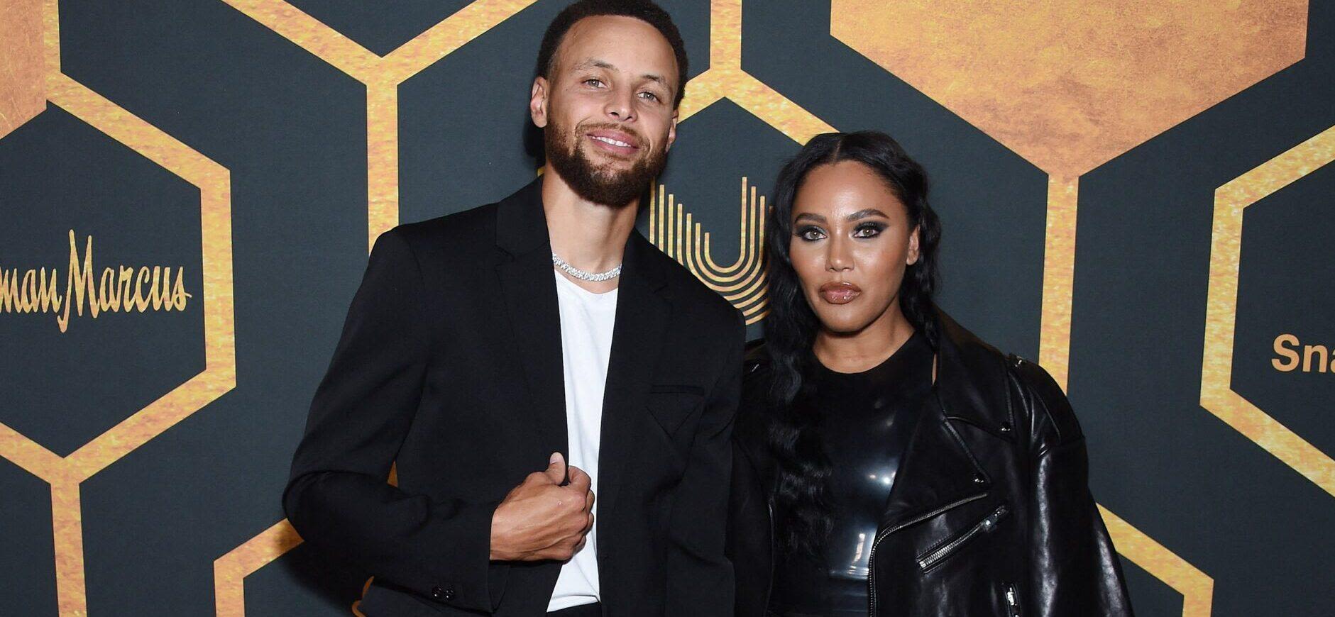 Stephen And Ayesha Curry Announce Fourth Baby's Early Arrival