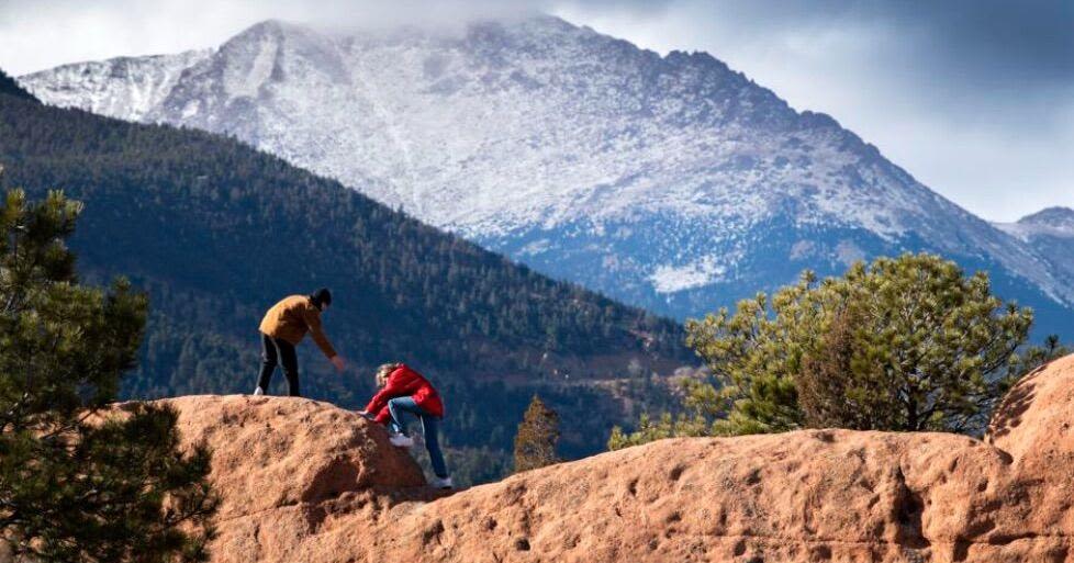 Colorado Springs weather: Return to sunny skies Monday following wet weekend