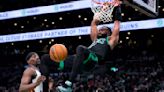 Celtics advance to East semifinals, beating short-handed Heat 118-84 in Game 5