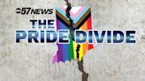 The Pride Divide: Questions about the LGBTQ+ community