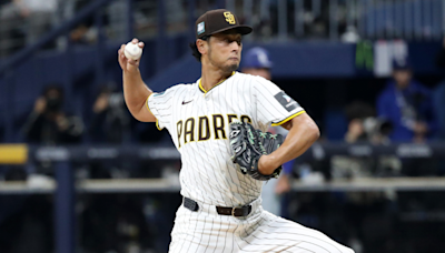 Padres vs. Giants time, TV channel, odds, how to watch MLB Opening Day online, starting pitchers